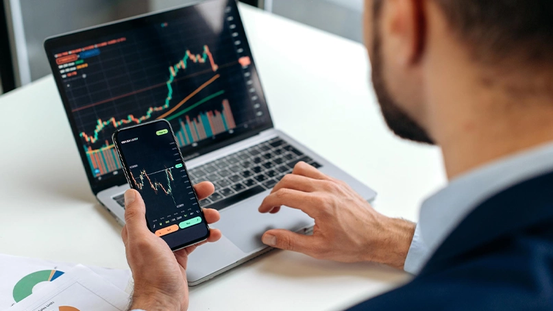 IONclarentix Piattaforma di Trading