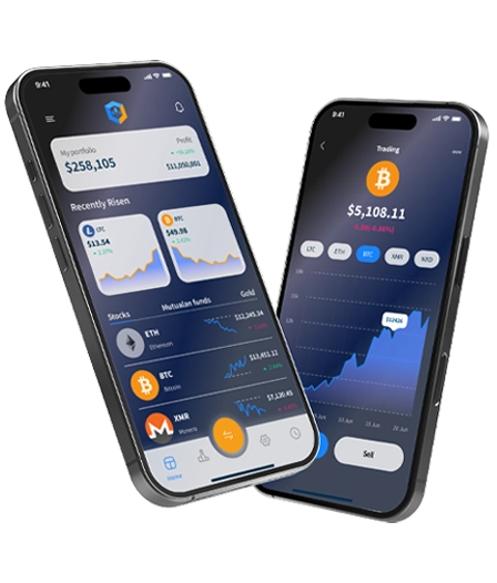 IONclarentix App di Trading Mobile